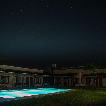 Arandu Ecolodge Colonia Carlos Pellegrini  Kültér fotó