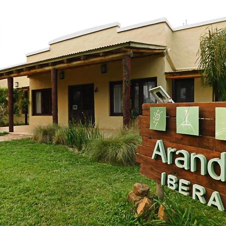 Arandu Ecolodge Colonia Carlos Pellegrini  Kültér fotó