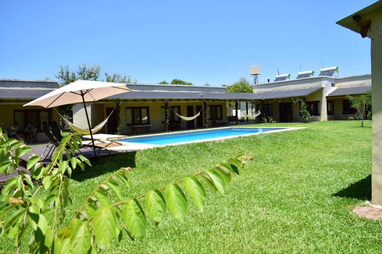 Arandu Ecolodge Colonia Carlos Pellegrini  Kültér fotó