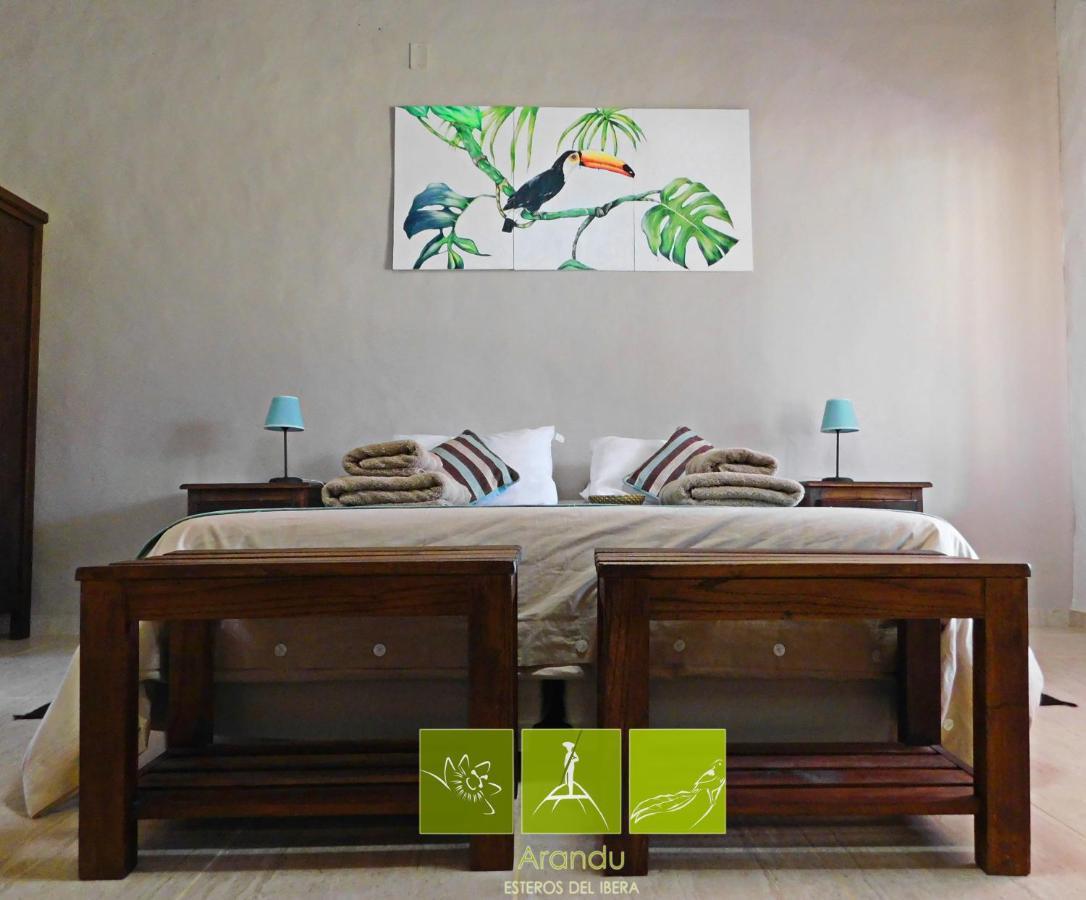 Arandu Ecolodge Colonia Carlos Pellegrini  Kültér fotó