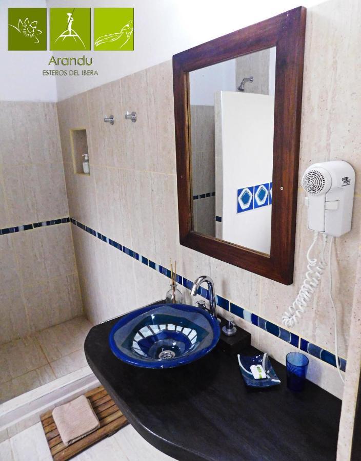Arandu Ecolodge Colonia Carlos Pellegrini  Kültér fotó