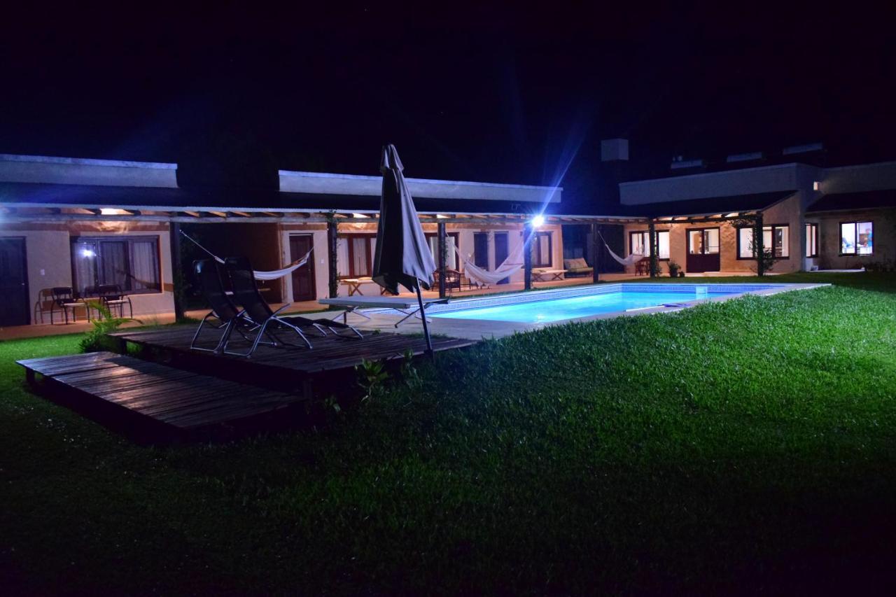 Arandu Ecolodge Colonia Carlos Pellegrini  Kültér fotó