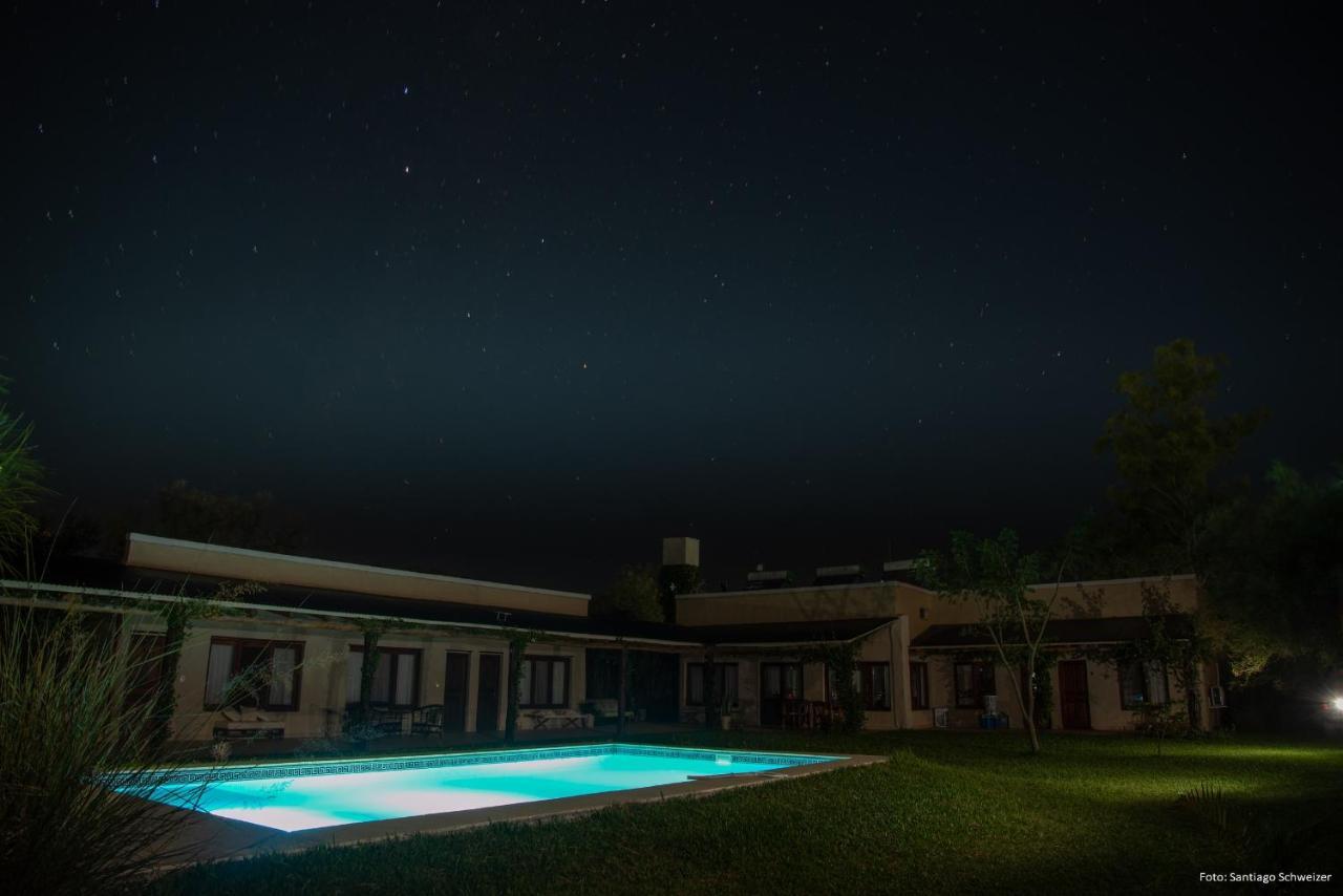 Arandu Ecolodge Colonia Carlos Pellegrini  Kültér fotó