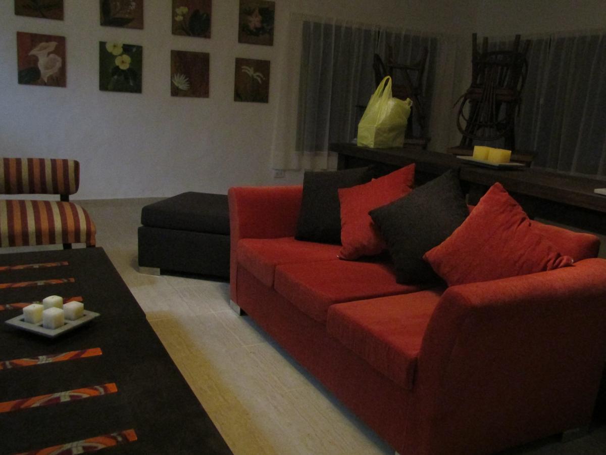 Arandu Ecolodge Colonia Carlos Pellegrini  Kültér fotó