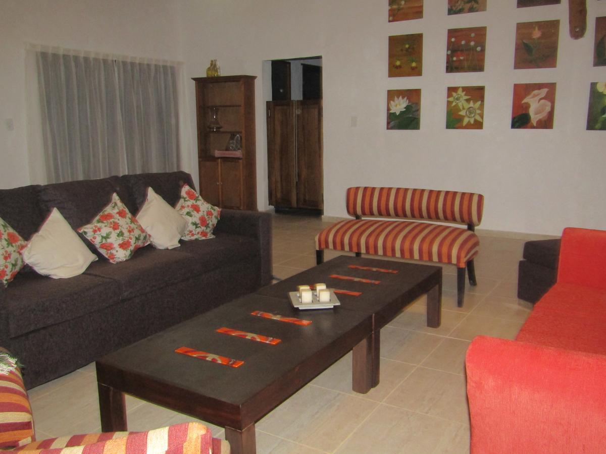 Arandu Ecolodge Colonia Carlos Pellegrini  Kültér fotó