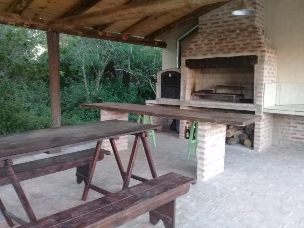 Arandu Ecolodge Colonia Carlos Pellegrini  Kültér fotó
