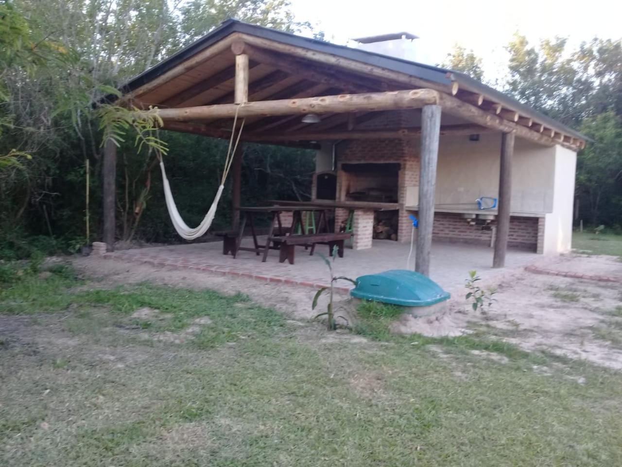 Arandu Ecolodge Colonia Carlos Pellegrini  Kültér fotó
